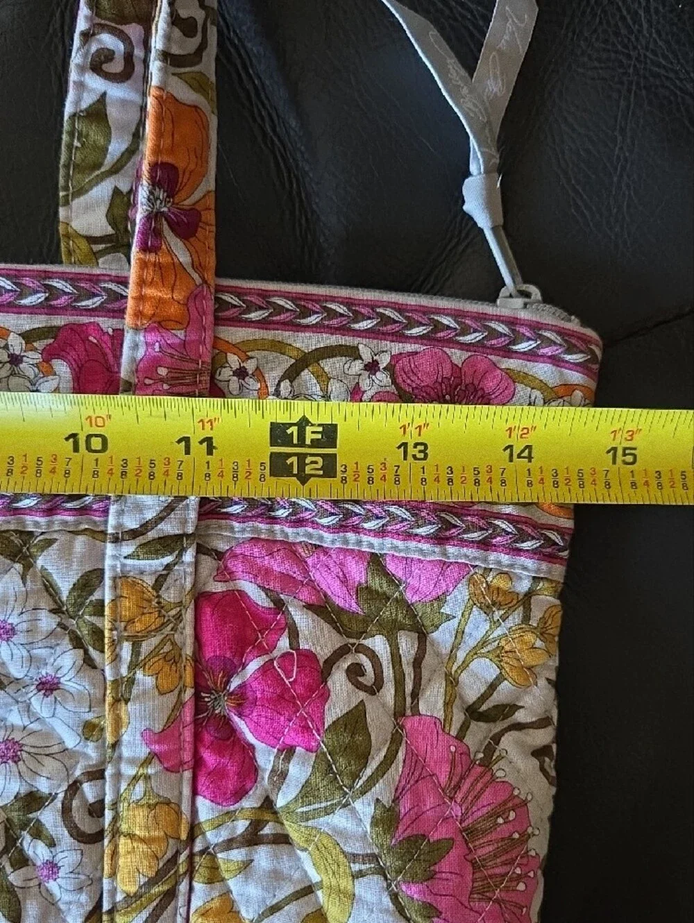 Vera Bradley stylish quilted